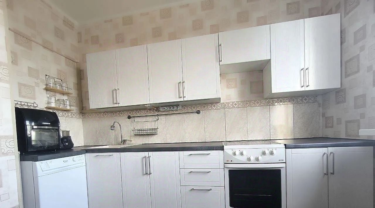 квартира г Москва метро Кантемировская ул Кантемировская 4к/1 фото 2