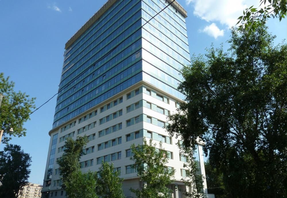 офис г Москва метро Белорусская ул 5-я Ямского Поля 5с/1 фото 2