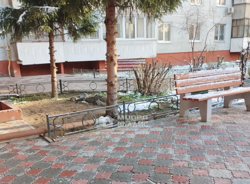 квартира г Омск р-н Центральный ул Омская 119 фото 24