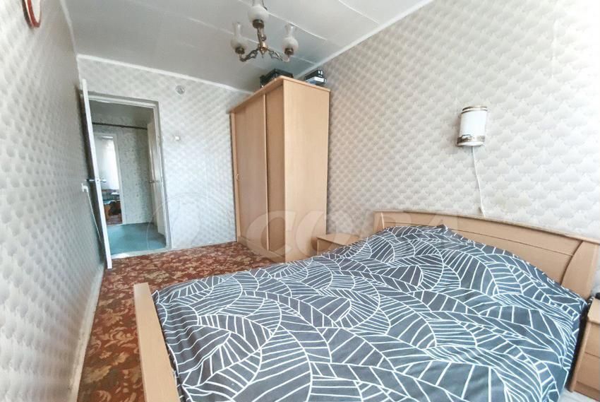 квартира г Тюмень р-н Калининский ул Мельникайте 120 фото 5