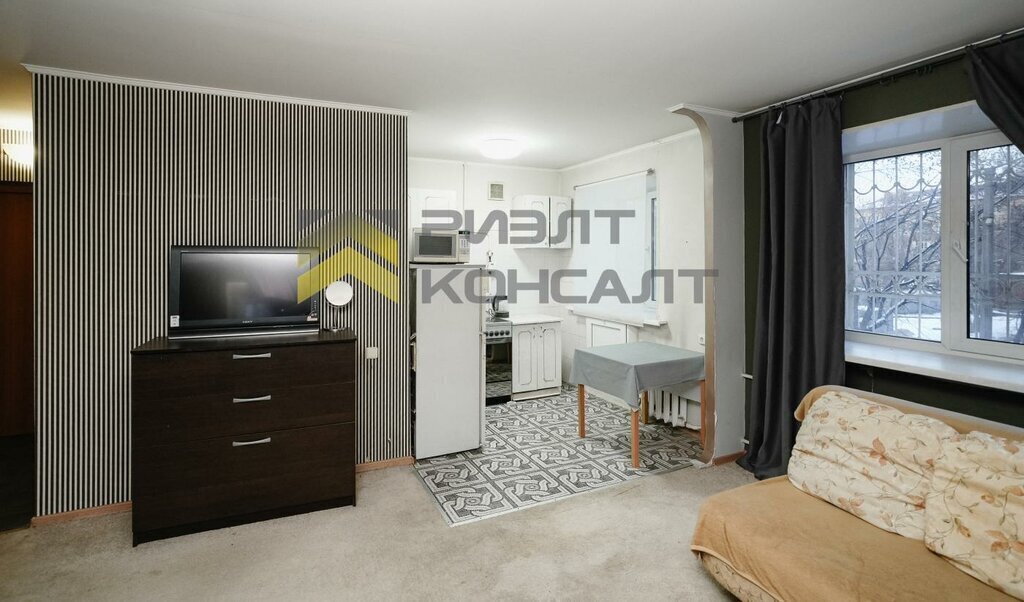 квартира г Омск ул Иртышская 29 фото 6