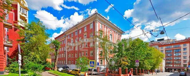 метро Пушкинская пер Трёхпрудный 4с/1 фото