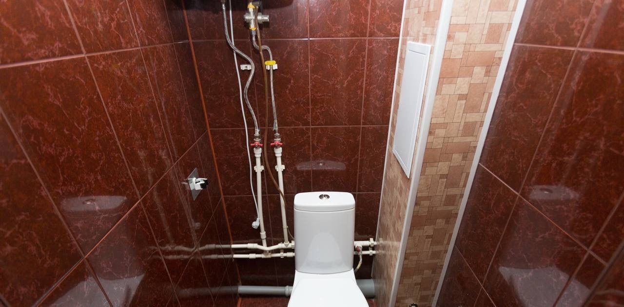 квартира г Благовещенск ул Кантемирова 6/4 2-й мкр фото 18