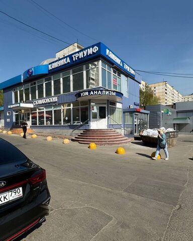 метро Люблино ул Краснодарская 57а фото
