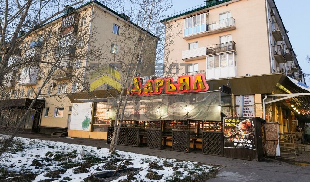 квартира г Омск ул Иртышская 29 фото 24