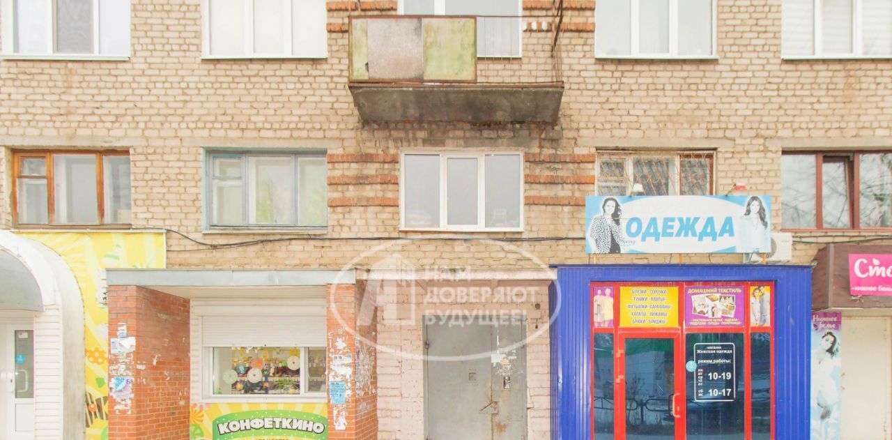 комната г Чайковский б-р Приморский 38 фото 14