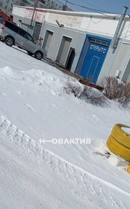 производственные, складские г Рубцовск ул Алтайская 118 фото 4