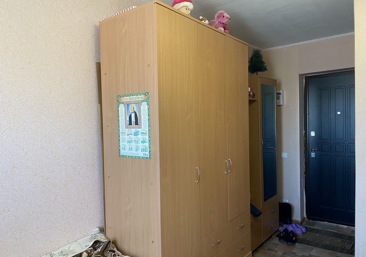 комната г Ижевск р-н Индустриальный ул Халтурина 53 фото 4