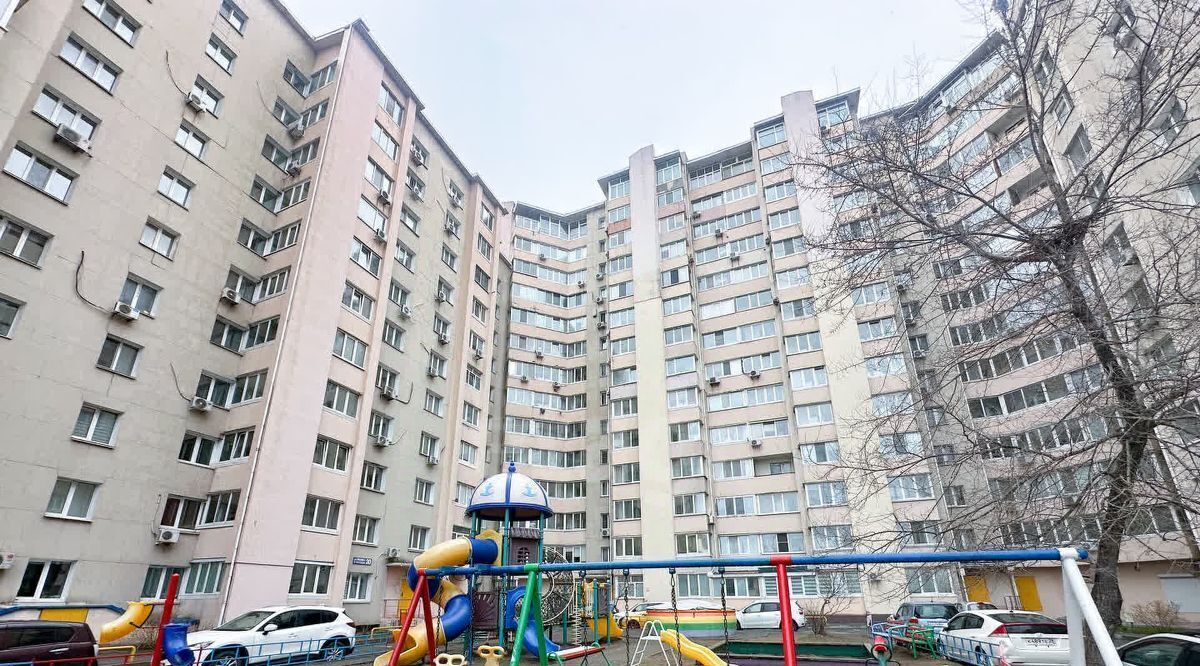 квартира г Владивосток р-н Советский ул Чкалова 30 фото 38