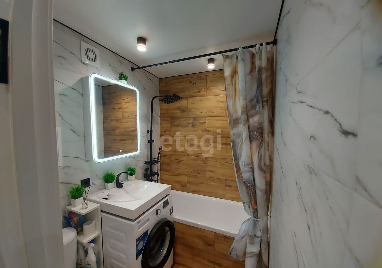 квартира г Мичуринск ул Киевская 1 фото 16