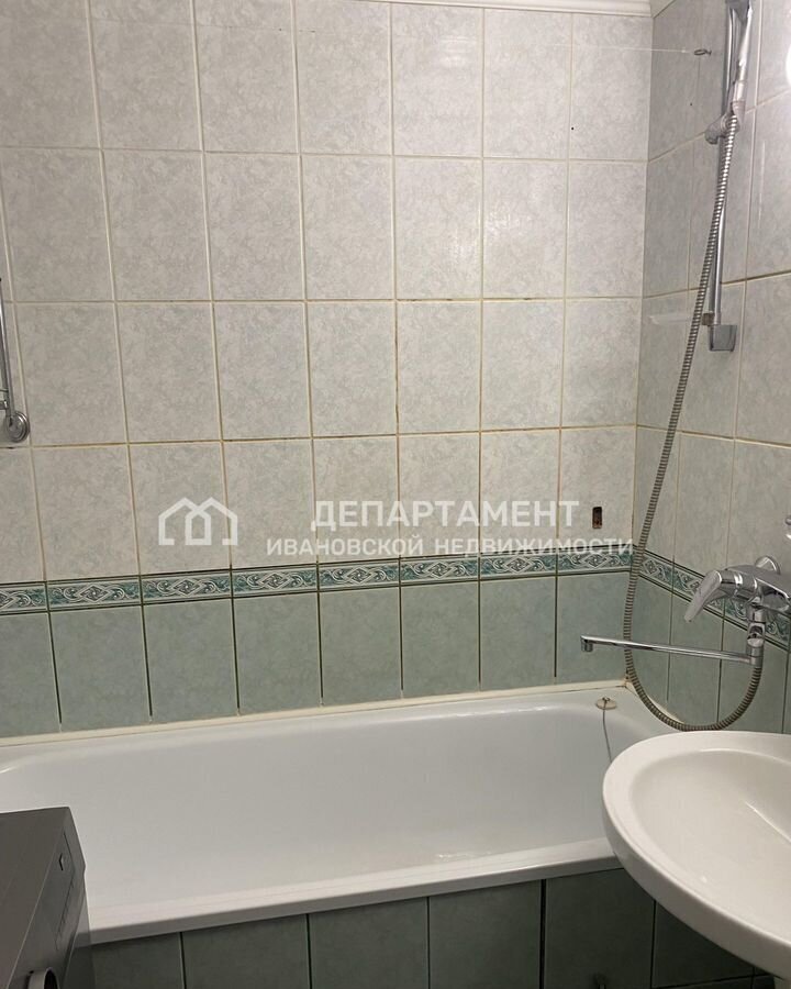 квартира г Иваново р-н Фрунзенский ул Красных Зорь 45 фото 21