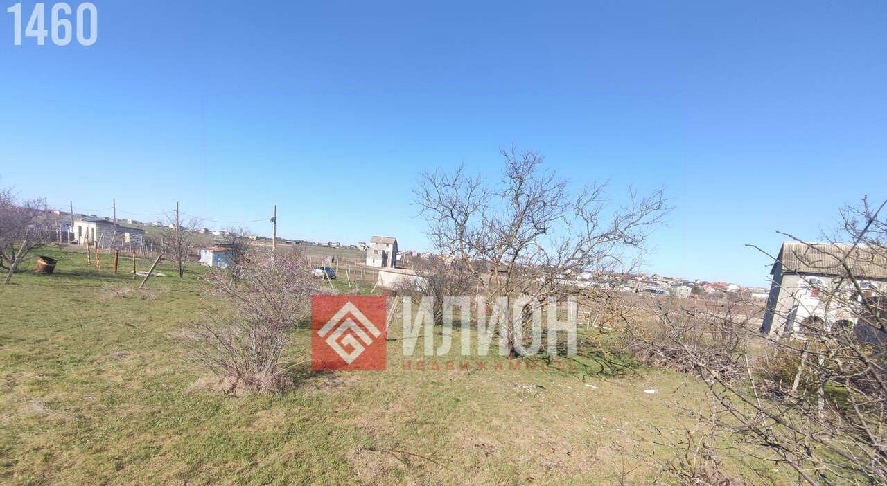 земля г Феодосия снт тер.Светоч ул Лимонная 34 фото 3
