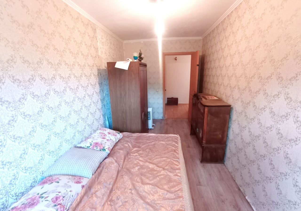 квартира г Магнитогорск р-н Правобережный ул Санаторная 15 фото 2