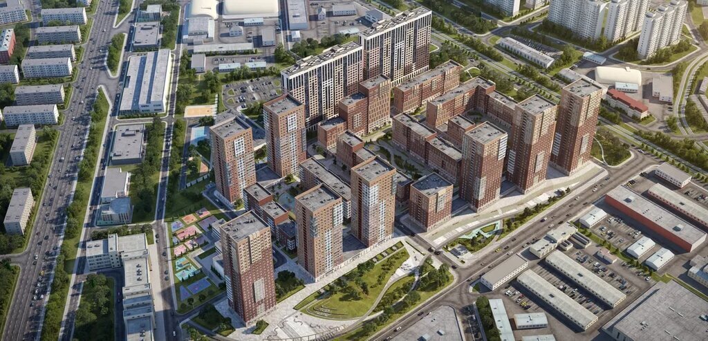 квартира г Москва метро Нижегородская пр-кт Рязанский 2/1к 2в фото 8