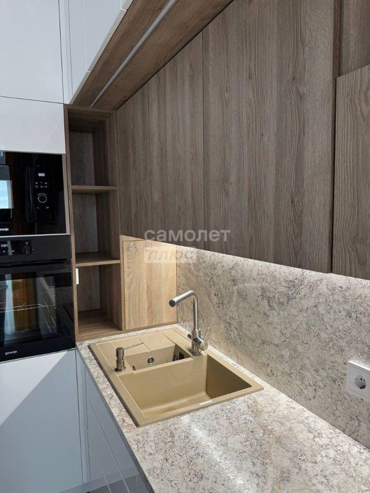 квартира г Новосибирск р-н Заельцовский пр-кт Красный 222/4 Жилой комплекс «Красный проспект» фото 5
