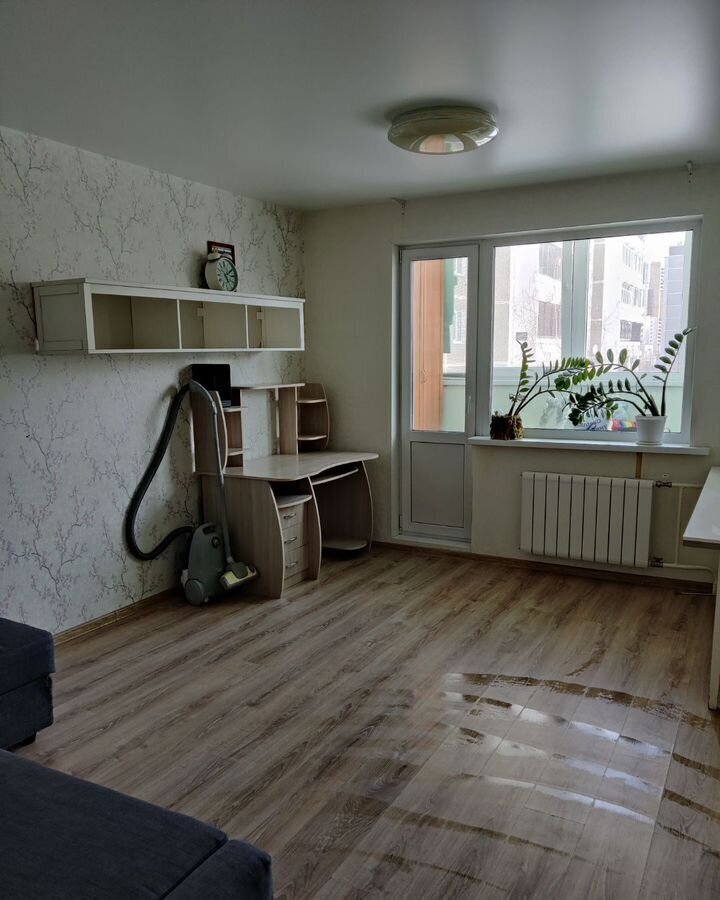 квартира г Екатеринбург Машиностроителей ул Учителей 24 фото 9