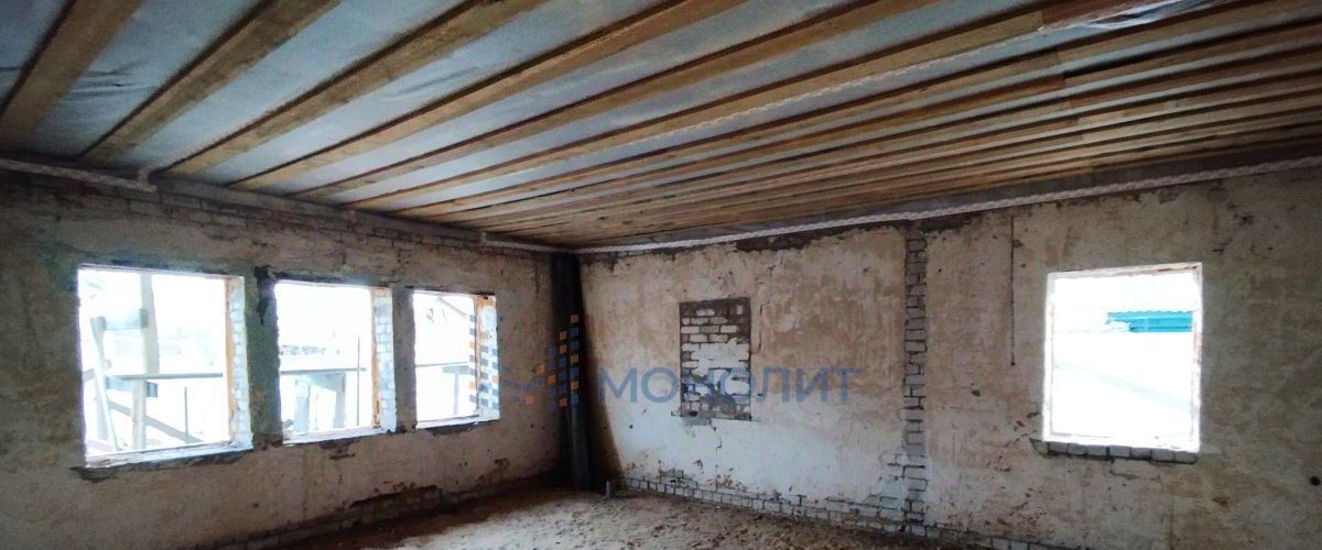 дом г Дзержинск п Колодкино ул Юбилейная 39а с пос фото 4