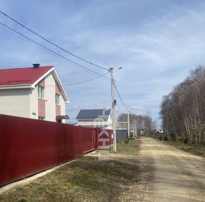 дом г Бор ул. Харчева, 18 фото 5
