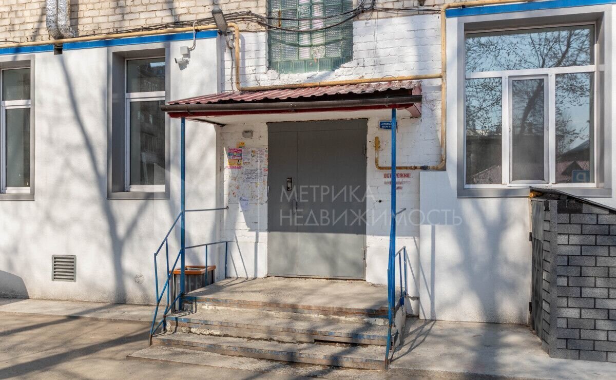 квартира г Тюмень р-н Центральный ул Профсоюзная 79 фото 19