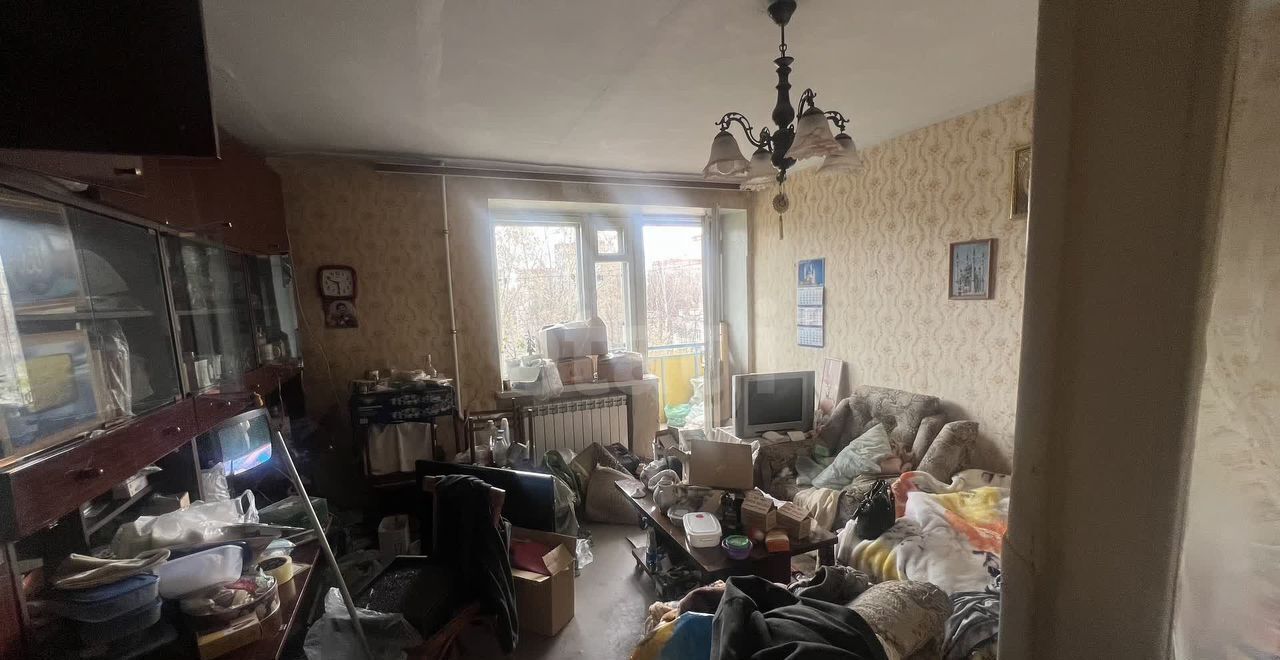 квартира г Казань Яшьлек ул Кулахметова 25к/2 фото 7