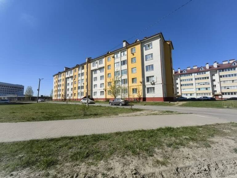 квартира г Клинцы ул Ворошилова 33в фото 1