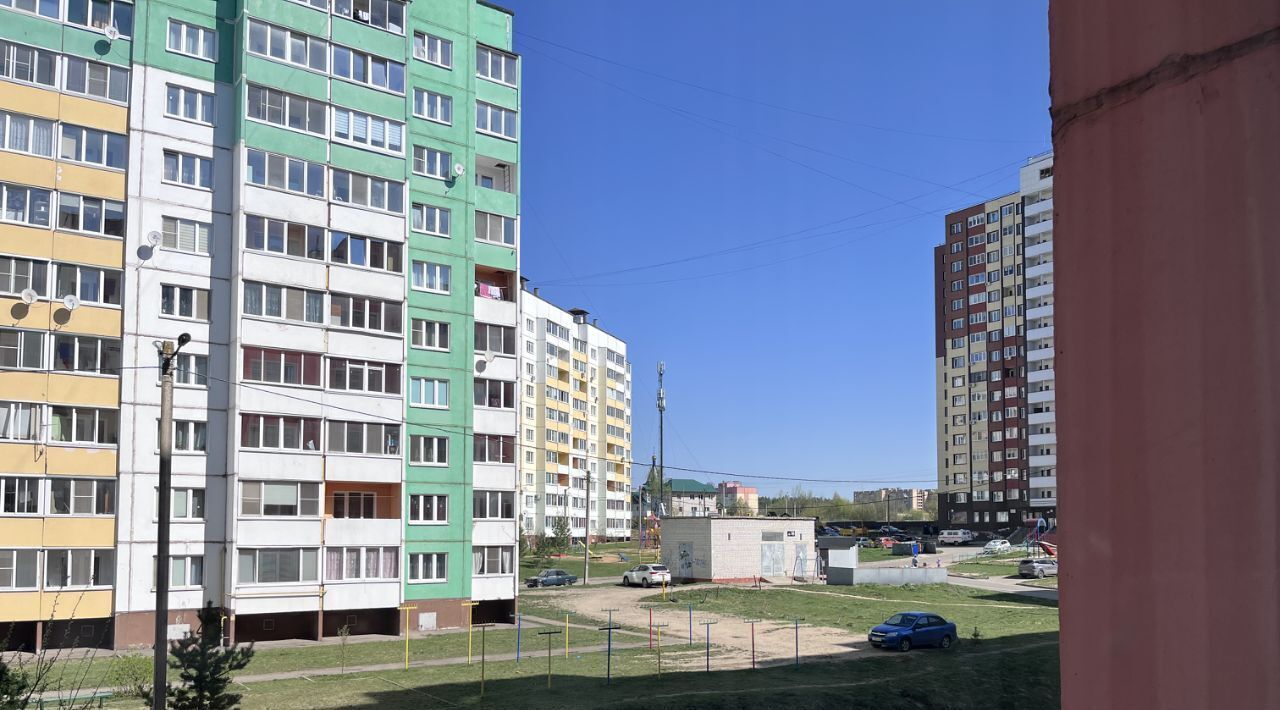 квартира г Смоленск п Королевка р-н Заднепровский 18 фото 27
