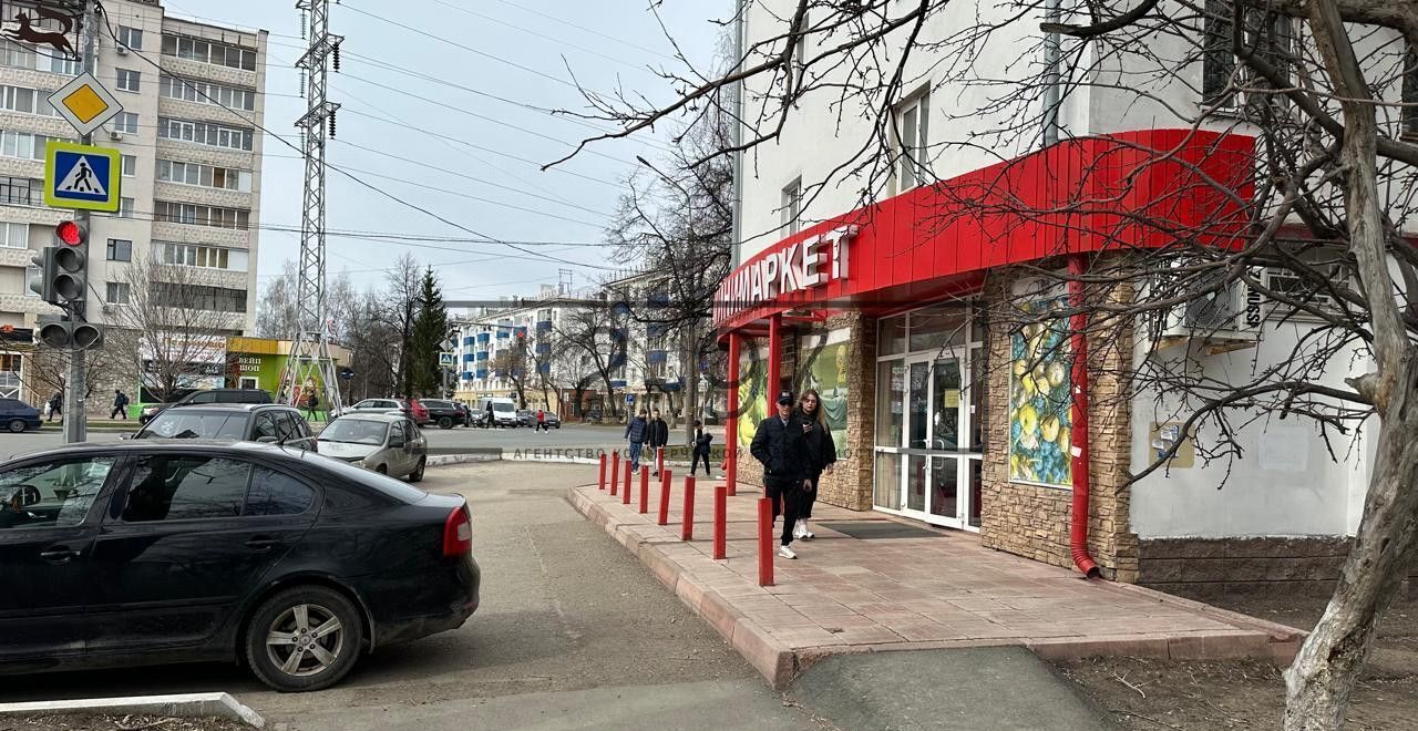 свободного назначения г Уфа р-н Октябрьский ул Российская 106 фото 3