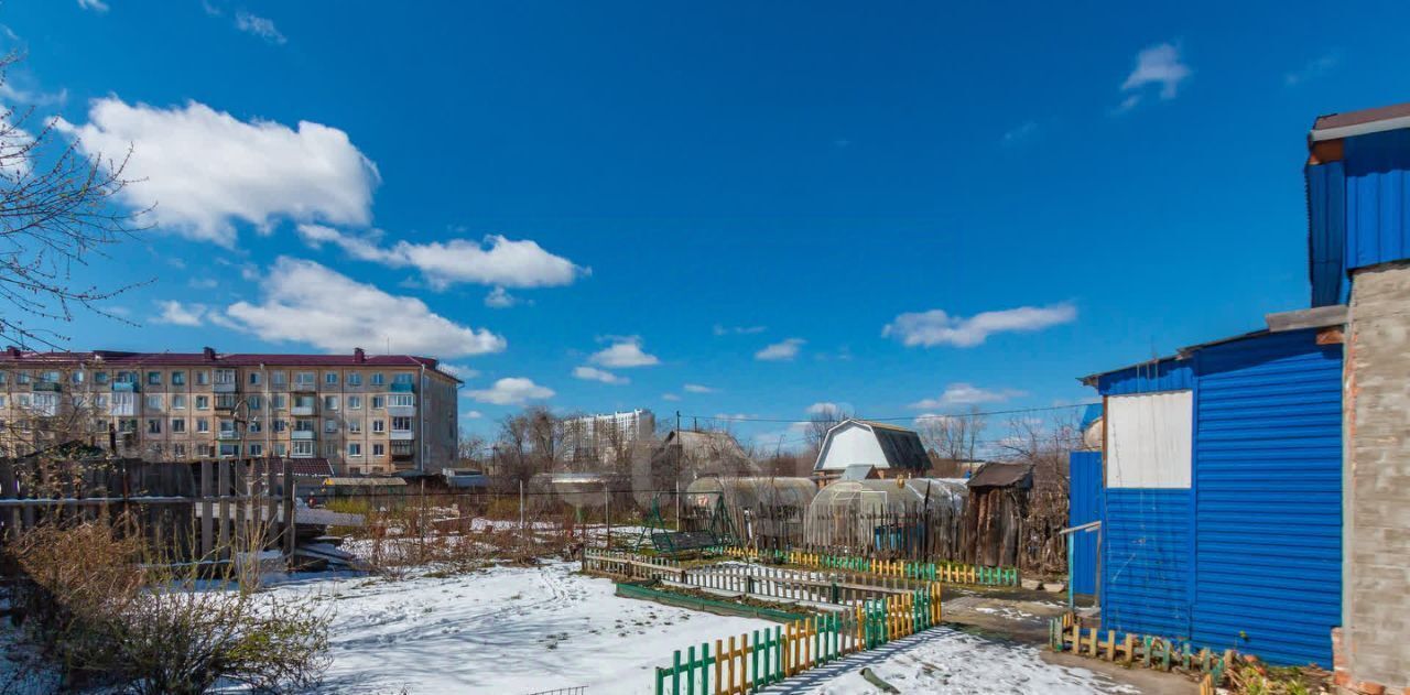 дом г Омск р-н Октябрьский снт Сибиряк аллея 2-я, 345 фото 5