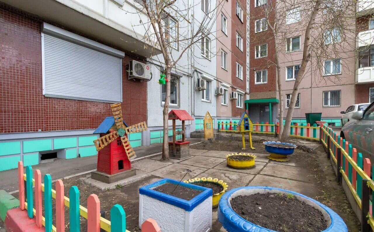 квартира г Красноярск р-н Советский ул Весны 2 мкр-н Взлётка фото 30