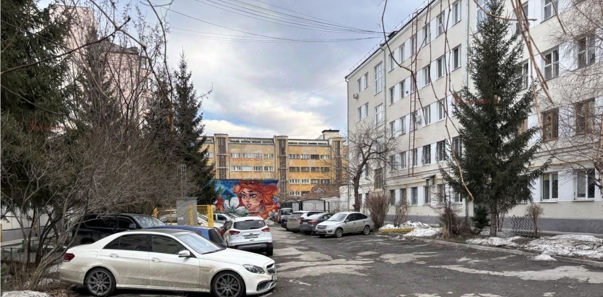 квартира г Екатеринбург Площадь 1905 года, ул. Попова, 9 фото 10