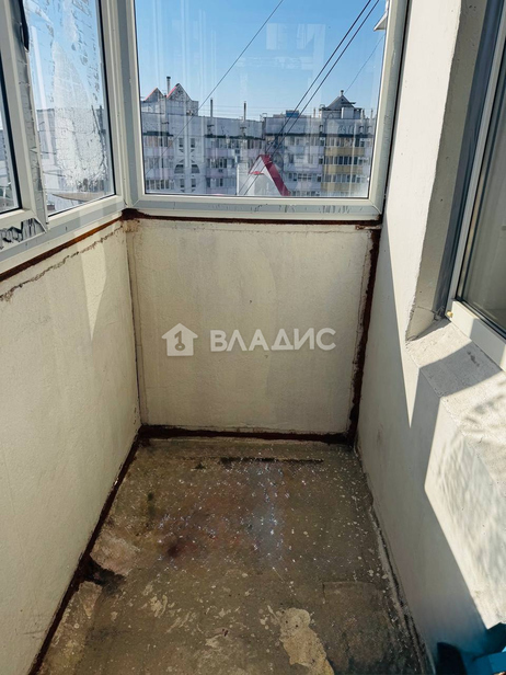 квартира г Белгород Западный ул Есенина 46а фото 10