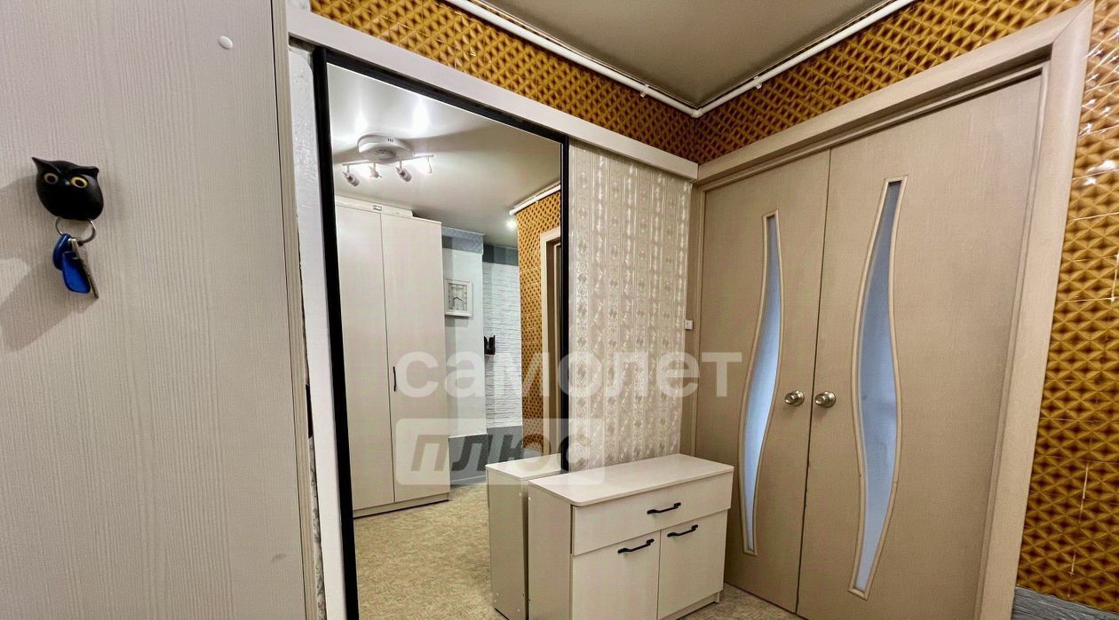 квартира г Чита р-н Центральный ул Курнатовского 38 фото 16