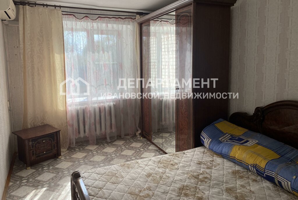 квартира г Иваново ул Красных Зорь 45 фото 12
