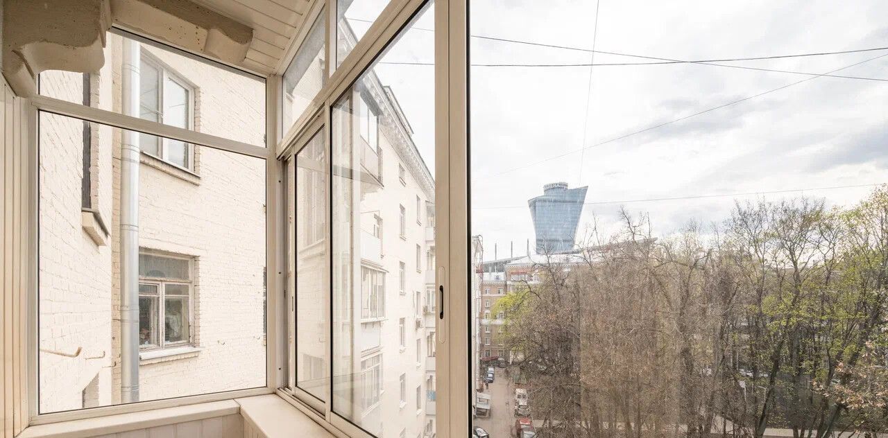 квартира г Москва метро Аэропорт ул 3-я Песчаная 5к/4 фото 15