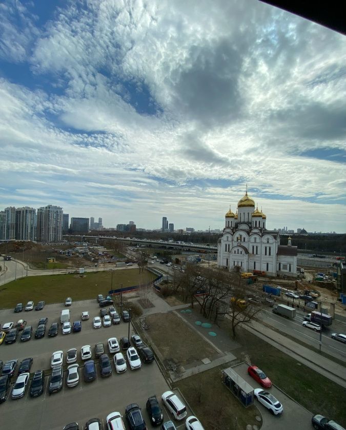 квартира г Москва аллея Берёзовая 17к/2 Ботанический сад, аллея фото 5