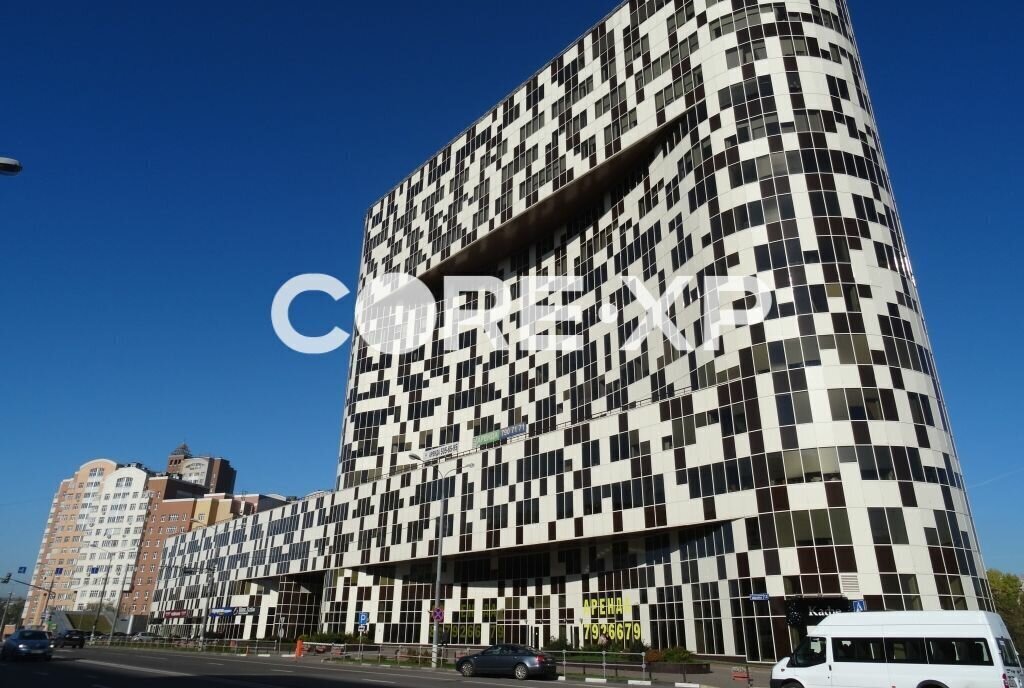 офис г Москва метро ЦСКА ул Авиаконструктора Микояна 12 фото 8