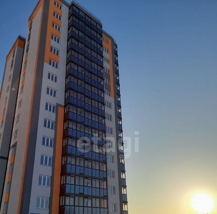 квартира г Кемерово р-н Ленинский ул Ворошилова 36б фото 4