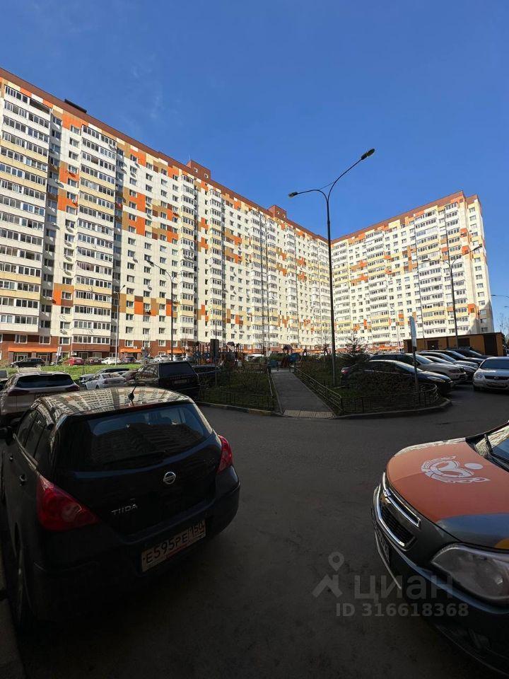 квартира г Видное б-р Зеленые аллеи 12 Царицыно фото 14