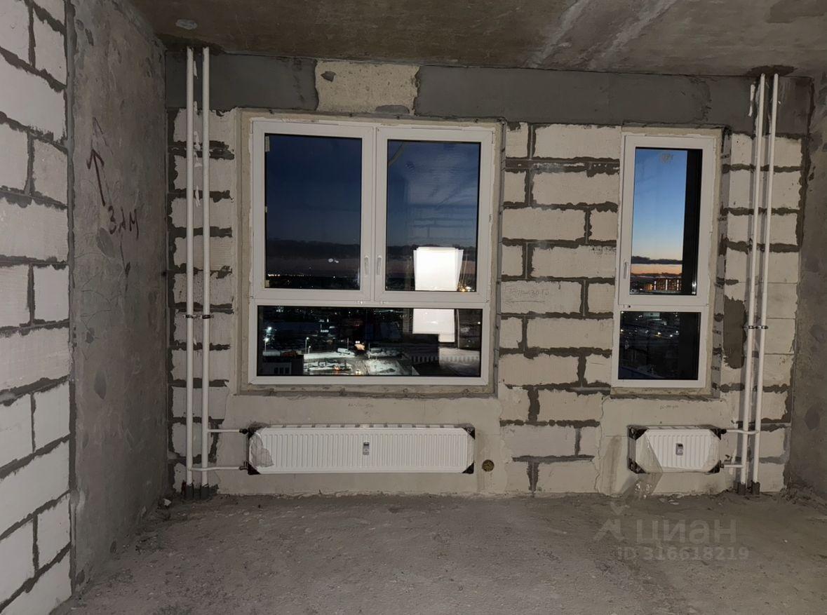 квартира г Одинцово р-н мкр Клубничное поле 10, Рассказовка фото 7