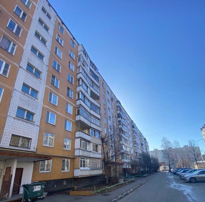 квартира г Электросталь Северный пр-кт Ленина 1а фото 16