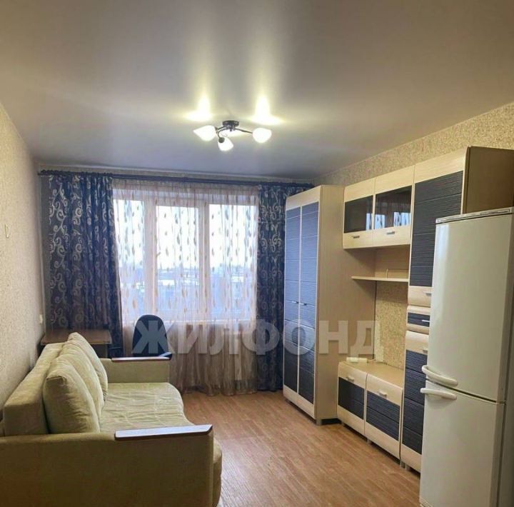 квартира г Кемерово р-н Ленинский пр-кт Ленина 130 фото 5