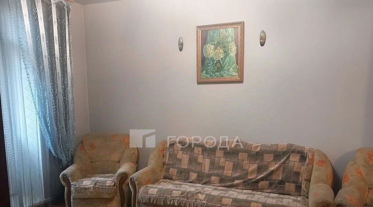 квартира г Новокузнецк р-н Куйбышевский ул Мичурина 3 фото 13