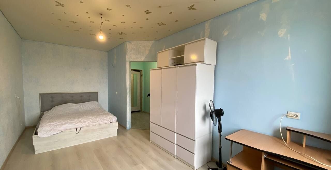 квартира г Краснодар п Российский ул Ратной Славы 24 р-н Прикубанский фото 8