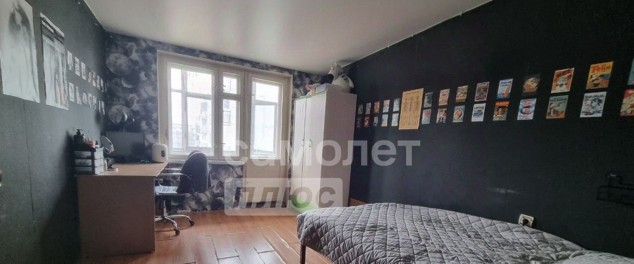 квартира г Сыктывкар пр-кт Октябрьский 116 фото 4