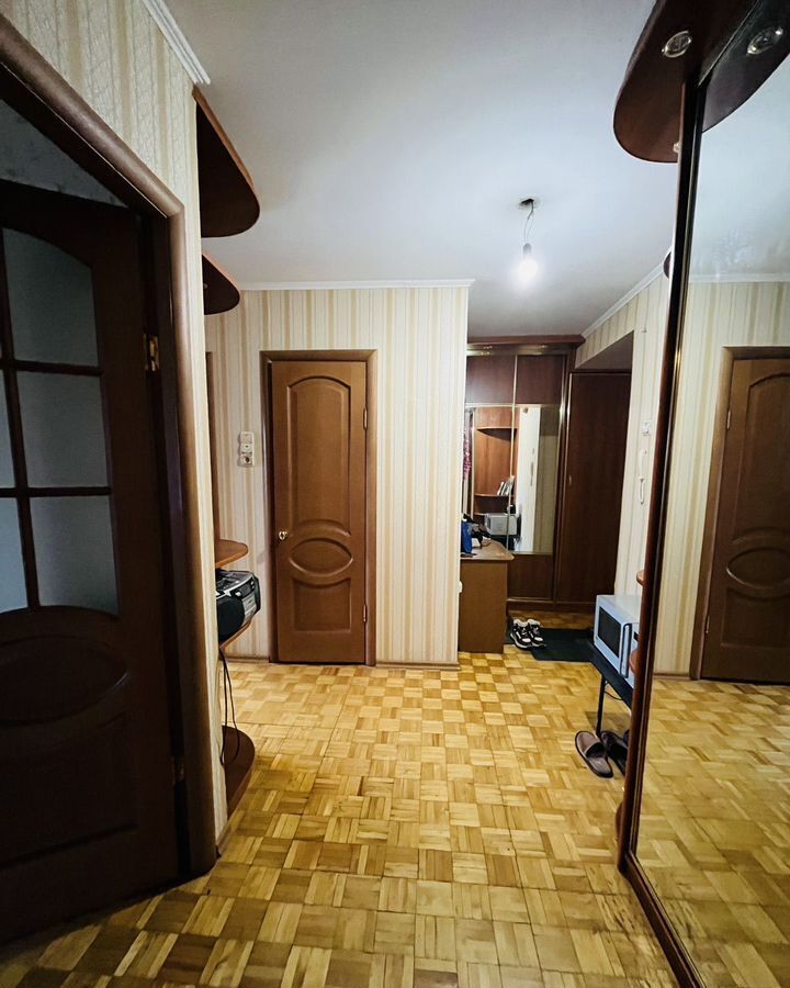 квартира г Тольятти р-н Автозаводский 5-й квартал б-р Орджоникидзе 8 фото 17