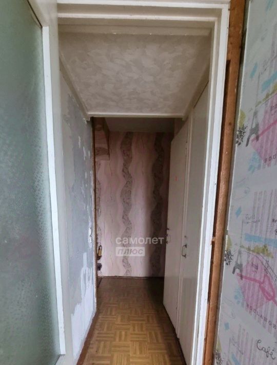 квартира г Сыктывкар пр-кт Октябрьский 116 фото 12