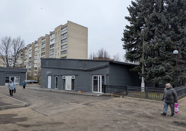 ул Железнодорожная 2с/1 фото