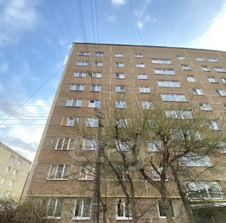 квартира г Ижевск р-н Ленинский ул Новостроительная 35 фото 18