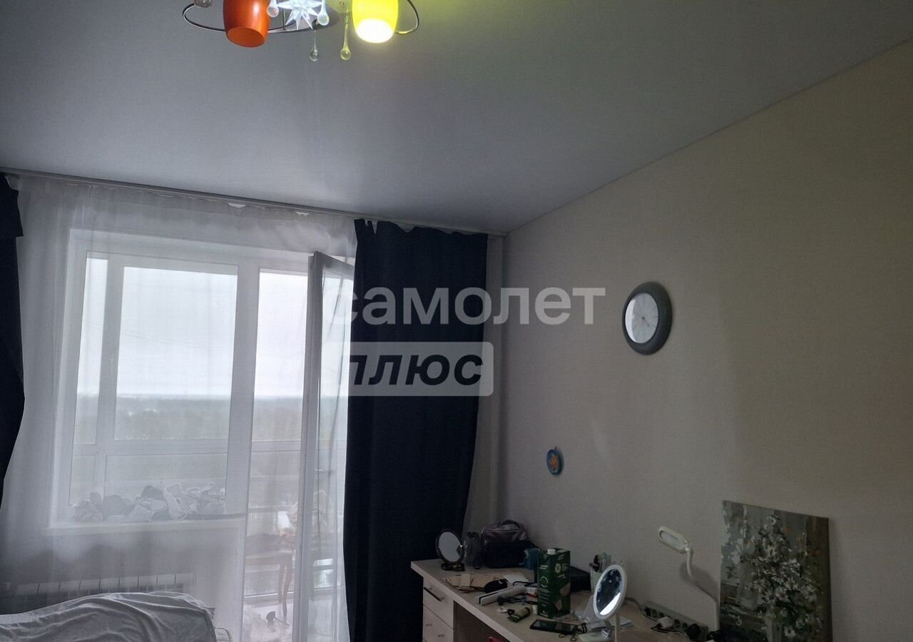 квартира г Когалым пр-кт Шмидта 24 Тюменская обл. фото 7