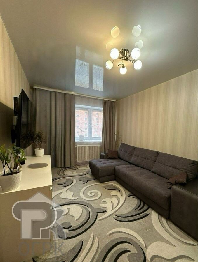 квартира г Домодедово мкр Северный ул Советская 54/1 фото 2